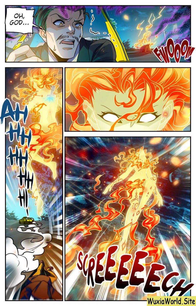 Versatile Mage Chapter 334 3